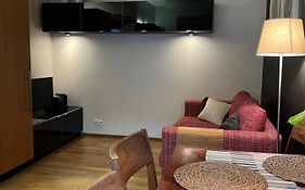 Apartament Baryłka